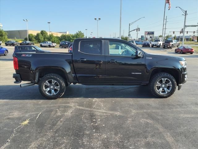 2019 Chevrolet Colorado Z71