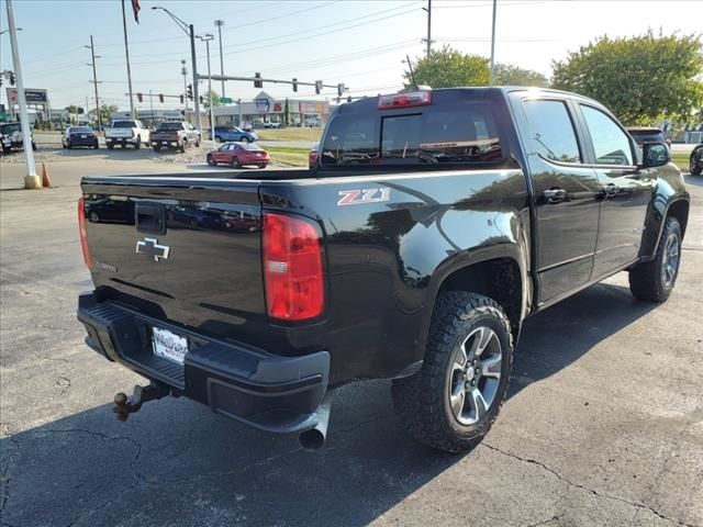 2019 Chevrolet Colorado Z71