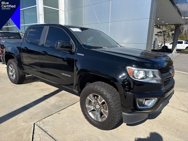 2019 Chevrolet Colorado Z71