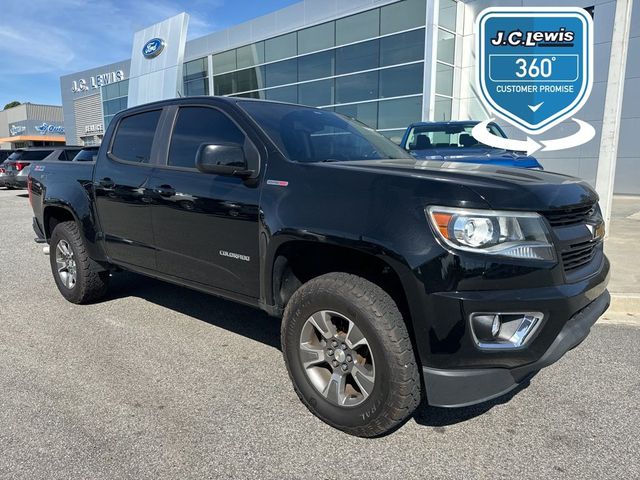 2019 Chevrolet Colorado Z71