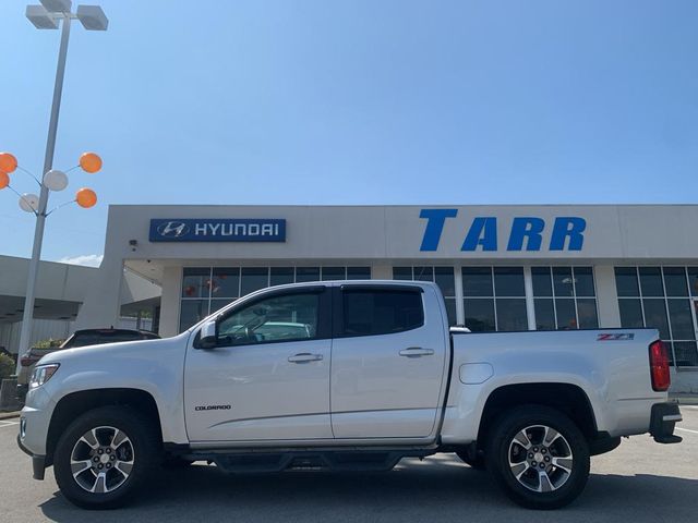 2019 Chevrolet Colorado Z71