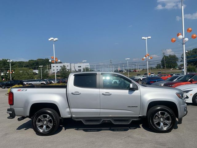 2019 Chevrolet Colorado Z71