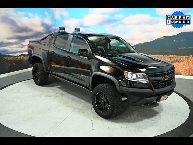 2019 Chevrolet Colorado ZR2