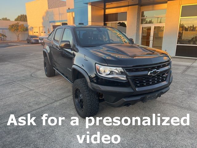 2019 Chevrolet Colorado ZR2