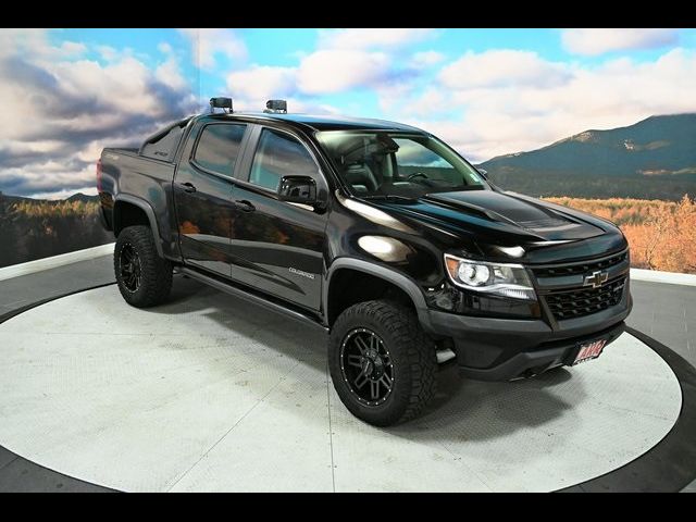 2019 Chevrolet Colorado ZR2