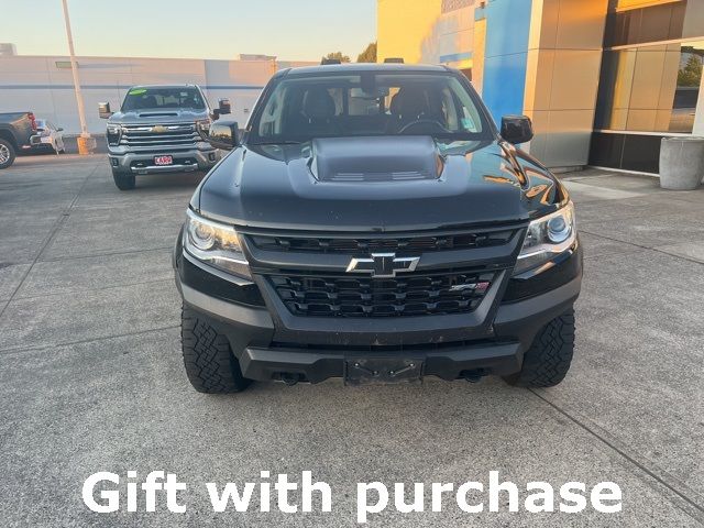 2019 Chevrolet Colorado ZR2