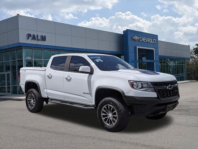 2019 Chevrolet Colorado ZR2