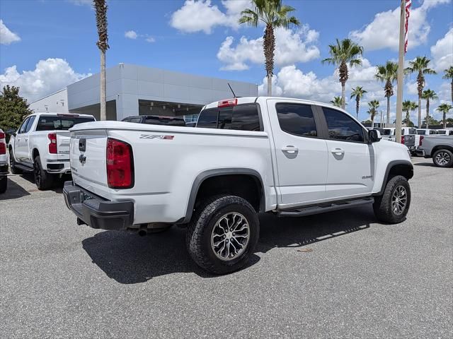 2019 Chevrolet Colorado ZR2