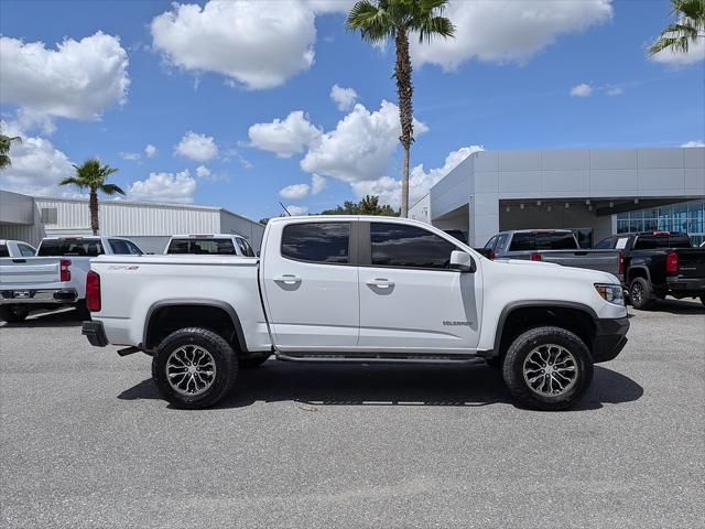 2019 Chevrolet Colorado ZR2