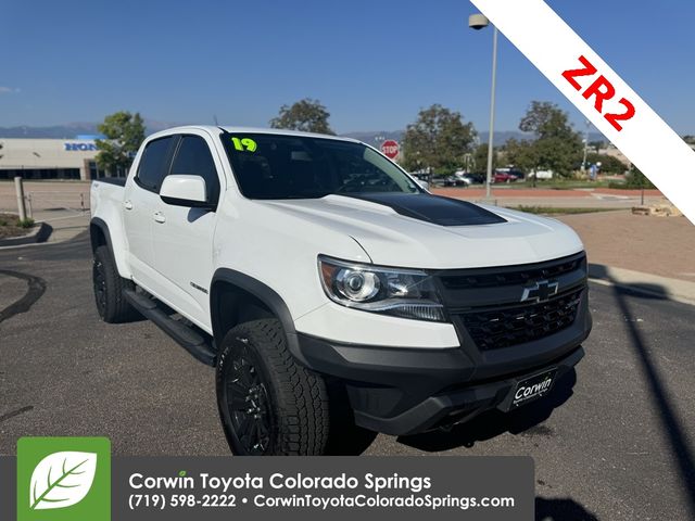 2019 Chevrolet Colorado ZR2