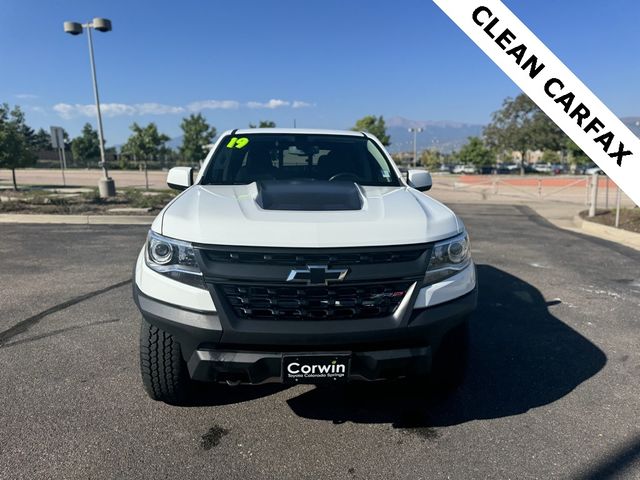 2019 Chevrolet Colorado ZR2