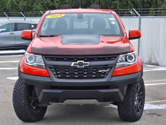 2019 Chevrolet Colorado ZR2