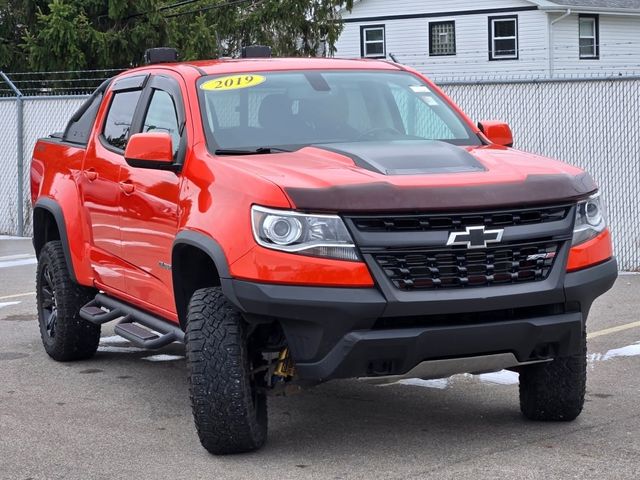 2019 Chevrolet Colorado ZR2