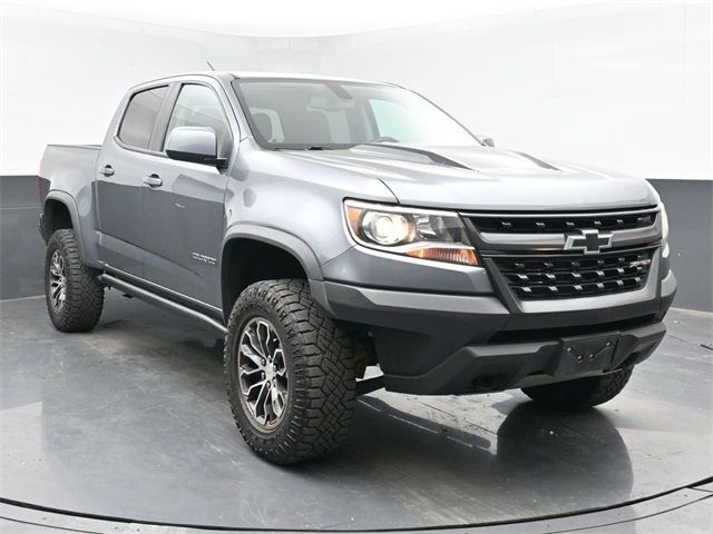 2019 Chevrolet Colorado ZR2