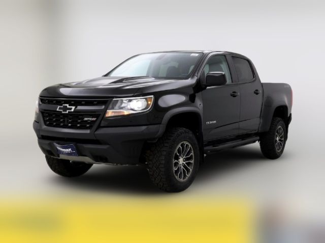 2019 Chevrolet Colorado ZR2