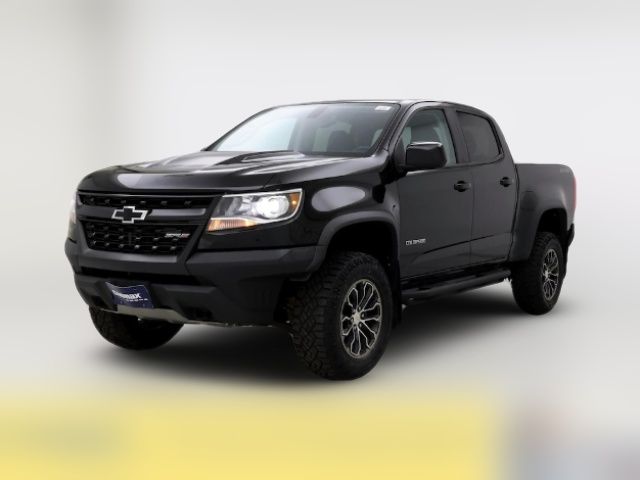 2019 Chevrolet Colorado ZR2