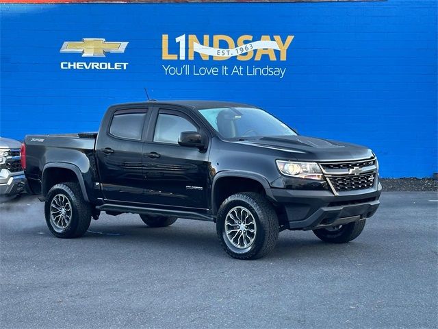 2019 Chevrolet Colorado ZR2