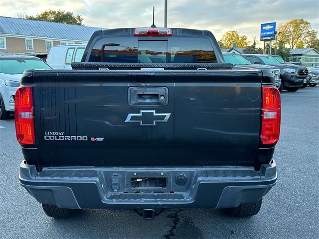 2019 Chevrolet Colorado ZR2