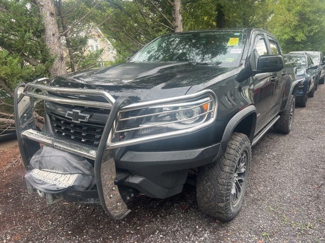 2019 Chevrolet Colorado ZR2