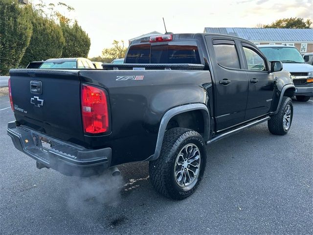 2019 Chevrolet Colorado ZR2