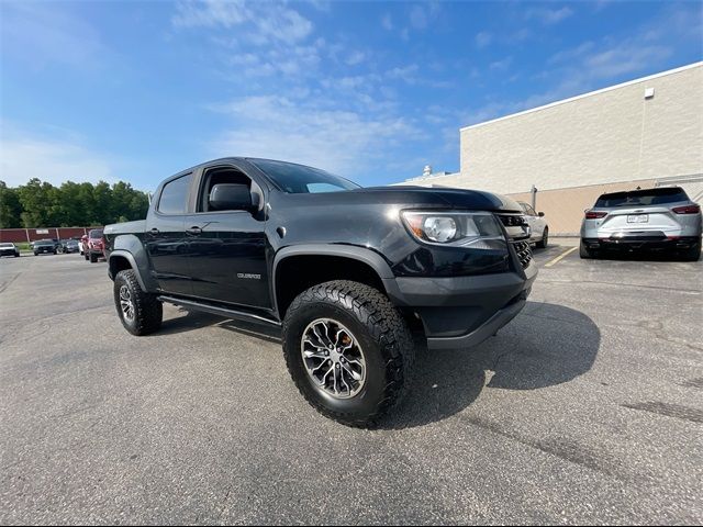 2019 Chevrolet Colorado ZR2