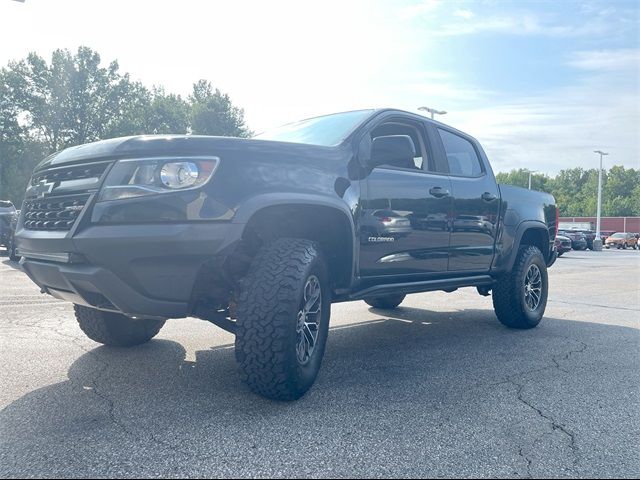 2019 Chevrolet Colorado ZR2