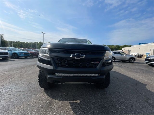 2019 Chevrolet Colorado ZR2