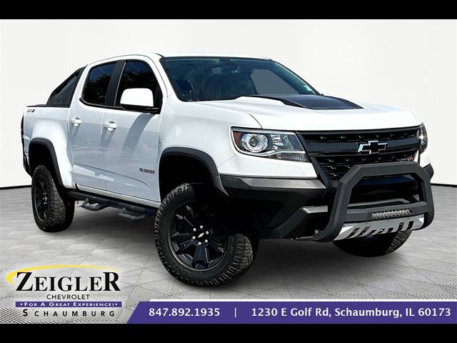 2019 Chevrolet Colorado ZR2