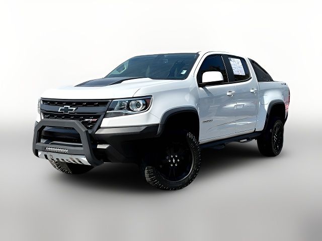 2019 Chevrolet Colorado ZR2