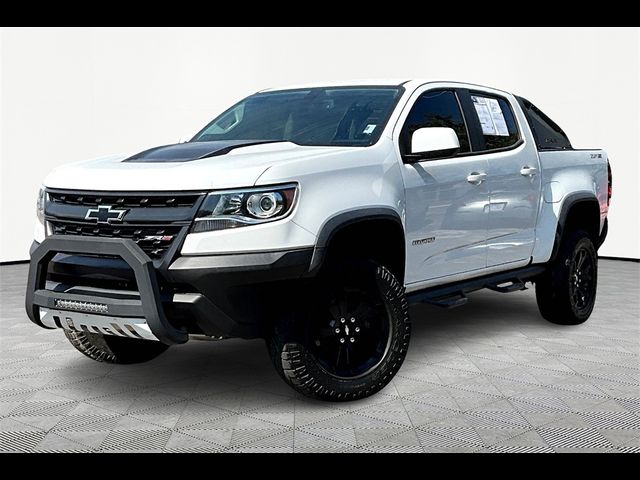 2019 Chevrolet Colorado ZR2