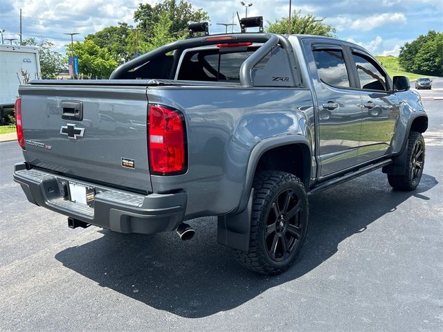 2019 Chevrolet Colorado ZR2