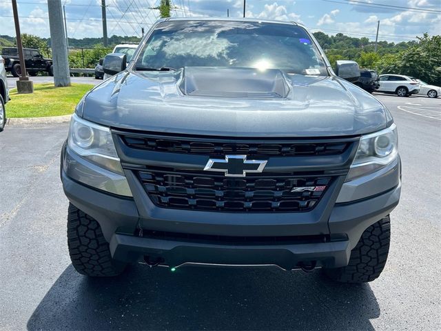 2019 Chevrolet Colorado ZR2