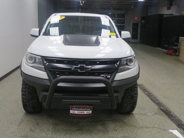 2019 Chevrolet Colorado ZR2