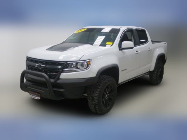 2019 Chevrolet Colorado ZR2