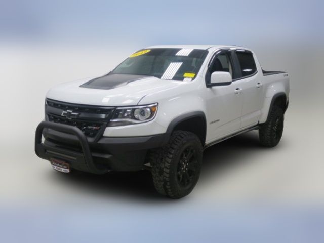 2019 Chevrolet Colorado ZR2