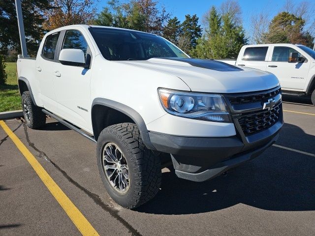 2019 Chevrolet Colorado ZR2