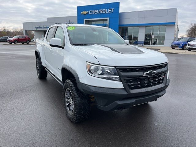 2019 Chevrolet Colorado ZR2