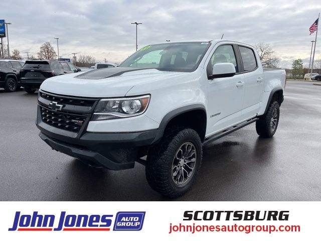 2019 Chevrolet Colorado ZR2