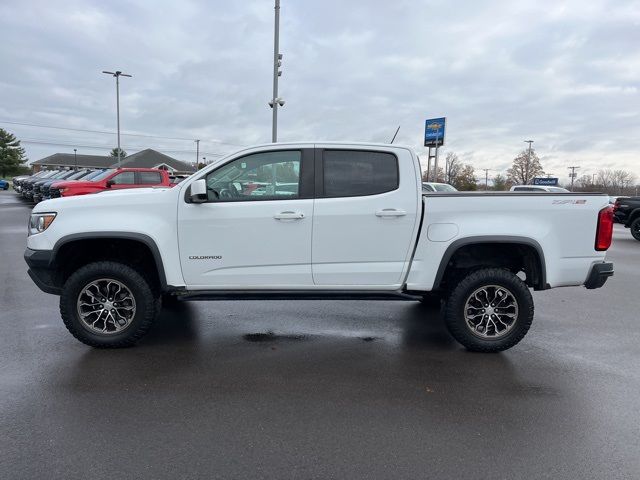 2019 Chevrolet Colorado ZR2