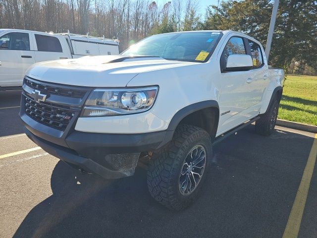 2019 Chevrolet Colorado ZR2