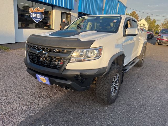 2019 Chevrolet Colorado ZR2