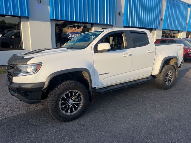 2019 Chevrolet Colorado ZR2