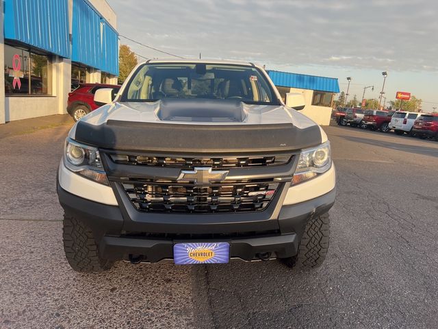 2019 Chevrolet Colorado ZR2