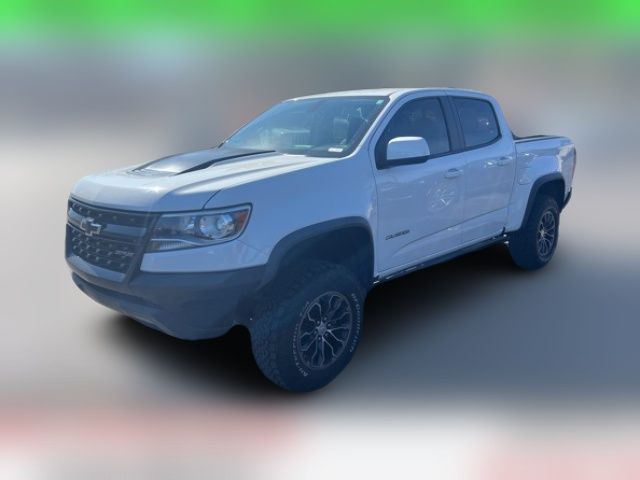 2019 Chevrolet Colorado ZR2