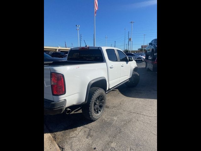 2019 Chevrolet Colorado ZR2