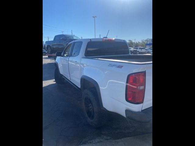 2019 Chevrolet Colorado ZR2