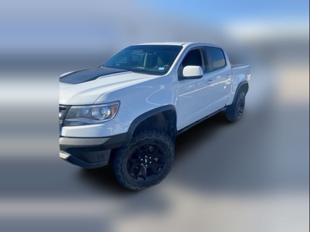 2019 Chevrolet Colorado ZR2