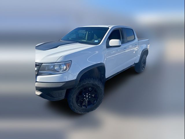 2019 Chevrolet Colorado ZR2