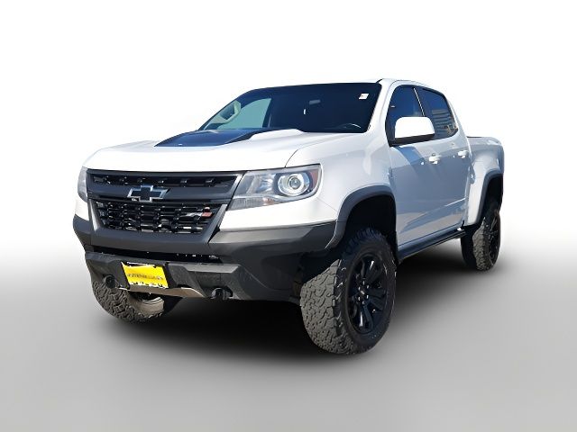 2019 Chevrolet Colorado ZR2