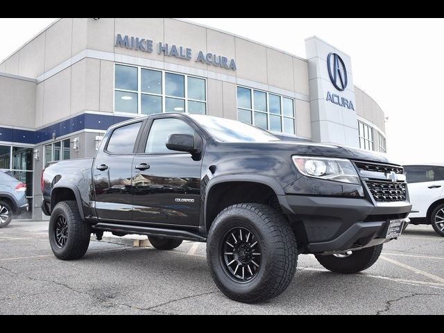 2019 Chevrolet Colorado ZR2